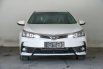 Toyota Corolla Altis G 2019 2