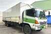 Hino Tronton 6x2 FL235JW Wingbox 2012 FL235TI wing box FL 235 JW lohan 2