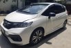 Honda Jazz RS 1.5 At 2019 putih 2