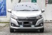 Daihatsu Ayla 1.2L R MT 2018 Silver Siap Pakai Murah Bergaransi DP 8Juta 1