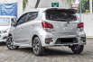 Daihatsu Ayla 1.2L R MT 2018 Silver Siap Pakai Murah Bergaransi DP 8Juta 3