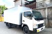 CDD Mitsubishi Coltdiesel Canter FE73 Box Alumunium 2015 Bok Aluminium 1