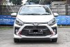 Toyota Agya 1.2L G M/T TRD 2020 Putih Siap Pakai Murah Bergaransi DP 10Juta 1