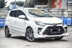 Toyota Agya 1.2L G M/T TRD 2020 Putih Siap Pakai Murah Bergaransi DP 10Juta 2