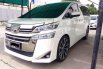 Toyota Vellfire 2.5 G A/T 2019 MPV 2