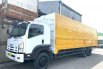 MULUS+BanBARU Isuzu Giga Tronton 6x2 FVM34W Wingbox 2016 Wing Box Bok 1