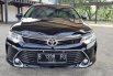 Toyota Camry 2.5 V 2017 / 2018 / 2016 Black On Beige Mulus Pjk Pjg TDP 50Jt 5