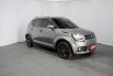 Suzuki Ignis GX MT 2017 Abu-abu 1