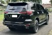 Toyota Fortuner 2.4 GR SPORT AT 2021 Hitam 4