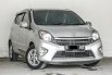 Toyota Agya G 2015 Silver 1