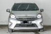 Toyota Agya G 2015 Silver 3