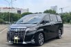 Toyota Alphard G ATPM 2018 Hitam 2