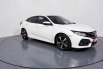 Honda Civic E Turbo Hatchback AT 2018 Putih 1