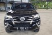 Toyota Fortuner 2.7 SRZ 2017 / 2018 / 2016 Black On Brown Terawat Pjk Pjg TDP 75Jt 1