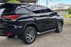 Toyota Fortuner 2.7 SRZ 2017 / 2018 / 2016 Black On Brown Terawat Pjk Pjg TDP 75Jt 8