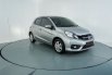 Honda Brio E Satya MT 2018 Silver 1