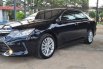 Toyota Camry 2.5 V 2017 / 2018 / 2016 Black On Beige Mulus Pjk Pjg TDP Paket 40Jt 1