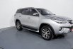 Fortuner 2.4 VRZ AT 2017 Silver 2