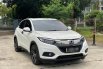 Honda HR-V 1.5L E CVT MATIC 2019 Putih ISTIMEWA BGT KM LOW JAMIN SUKA BGT BUKTIIN LANGSUNG 1