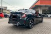  Honda Civic Hatchback 1.5 Turbo CVT Matic 2018 Hitam 3