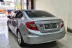 Honda Civic 1.8 i-Vtec 2012 Silver 4