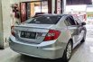 Honda Civic 1.8 i-Vtec 2012 Silver 5