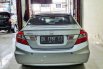 Honda Civic 1.8 i-Vtec 2012 Silver 6