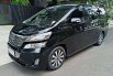 Jual Toyota Vellfire 2010 harga murah di Banten