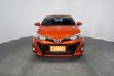 Toyota Yaris G MT 2018 Orange 2