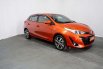 Toyota Yaris G MT 2018 Orange 1