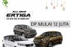 Jual mobil bekas murah Suzuki Ertiga 2022 di Banten