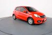 Honda Brio E Satya AT 2017 Merah 2