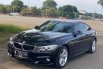 BMW 4 Series 435i AT 2015 Hitam ISTIMEWA KM 2RB LOW BGT SIAP PAKAI GRESS BGT JAMIN SUKA BGT 1