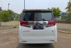 Toyota Alphard 2.5 G A/T 2015 Putih bensin 3