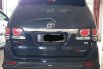Toyota Fortuner TRD A/T ( Matic Diesel ) 2014 Hitam Siap Pakai Tangan 1 2