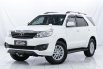 TOYOTA FORTUNER (SUPER WHITE) TYPE G 2.7CC A/T (2012) 1