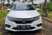 Honda City 1.5 E AT 2017 / 2018 / 2016 White On Black Mulus Low KM TDP 35Jt 1