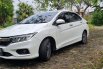 Honda City 1.5 E AT 2017 / 2018 / 2016 White On Black Mulus Low KM TDP 35Jt 7