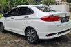 Honda City 1.5 E AT 2017 / 2018 / 2016 White On Black Mulus Low KM TDP 35Jt 10