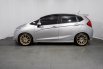 Honda Jazz RS AT 2017 Silver 3