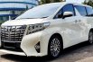DKI Jakarta, Toyota Alphard G 2015 kondisi terawat 19