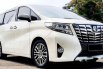 DKI Jakarta, Toyota Alphard G 2015 kondisi terawat 20