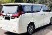 DKI Jakarta, Toyota Alphard G 2015 kondisi terawat 14