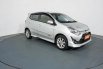 Toyota Agya 1.2 G TRD MT 2018 Silver 1