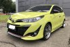 Toyota Yaris TRD Sportivo AT 2020 Kuning 3