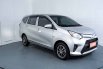 JUAL Toyota Calya E MT 2018 Silver 1