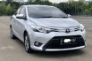 Toyota Vios G 2015 Silver 2