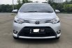 Toyota Vios G 2015 Silver 3