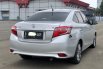 Toyota Vios G 2015 Silver 5