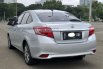 Toyota Vios G 2015 Silver 6